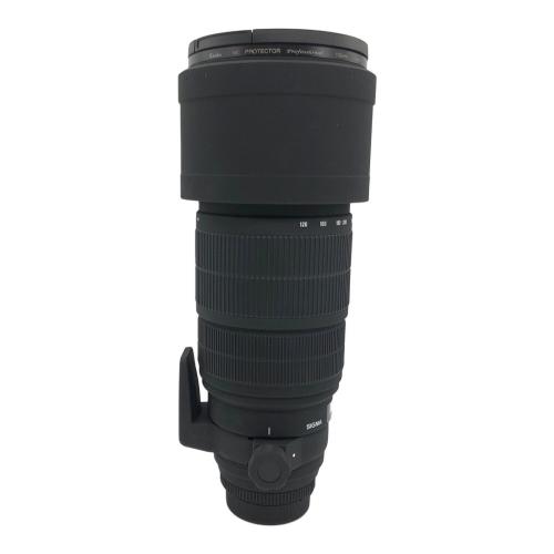 SIGMA (シグマ) ズームレンズ EX DG APO HSM 120-300mm F:2.8 1002596