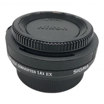 SIGMA (シグマ) APO TELE CONVERTER 1.4X EX 1001699