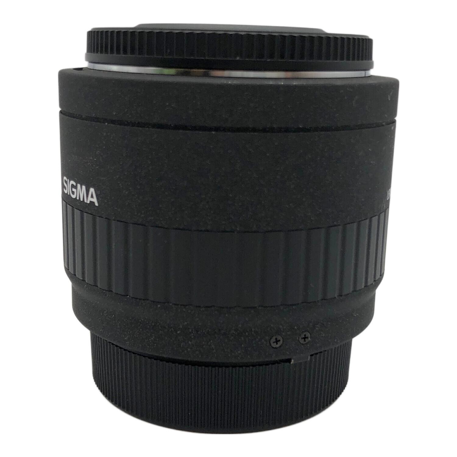 SIGMA (シグマ) APO TELE CONVERTER 2X EX 1003372｜トレファク