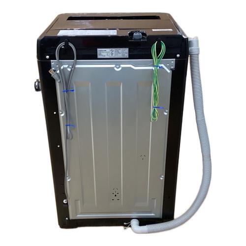 YAMADA (ヤマダオリジナル) 全自動洗濯機 140 5.5kg YWM-T55LK 2025年製 クリーニング済 50Hz／60Hz