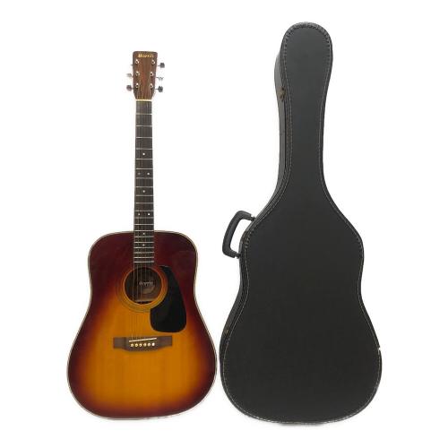MORRIS (モーリス) アコースティックギター MD-502TS A5473674