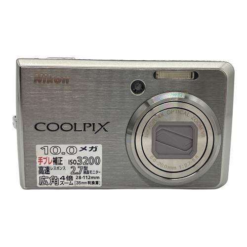 Nikon コンパクトデジタルカメラ