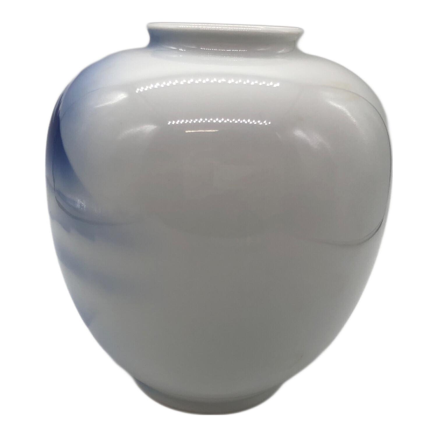 深川製磁 (フカガワセイジ) 花瓶 逆さ富士 △｜トレファクONLINE