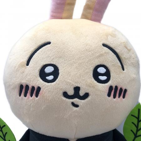 ちいかわ (チイカワ) ヌイグルミ 冬なスタイルぬいぐるみ うさぎ