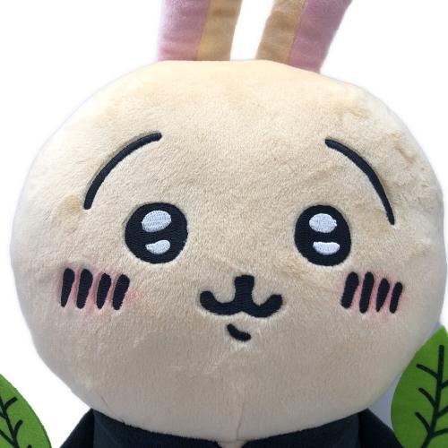 ちいかわ (チイカワ) ヌイグルミ 冬なスタイルぬいぐるみ うさぎ