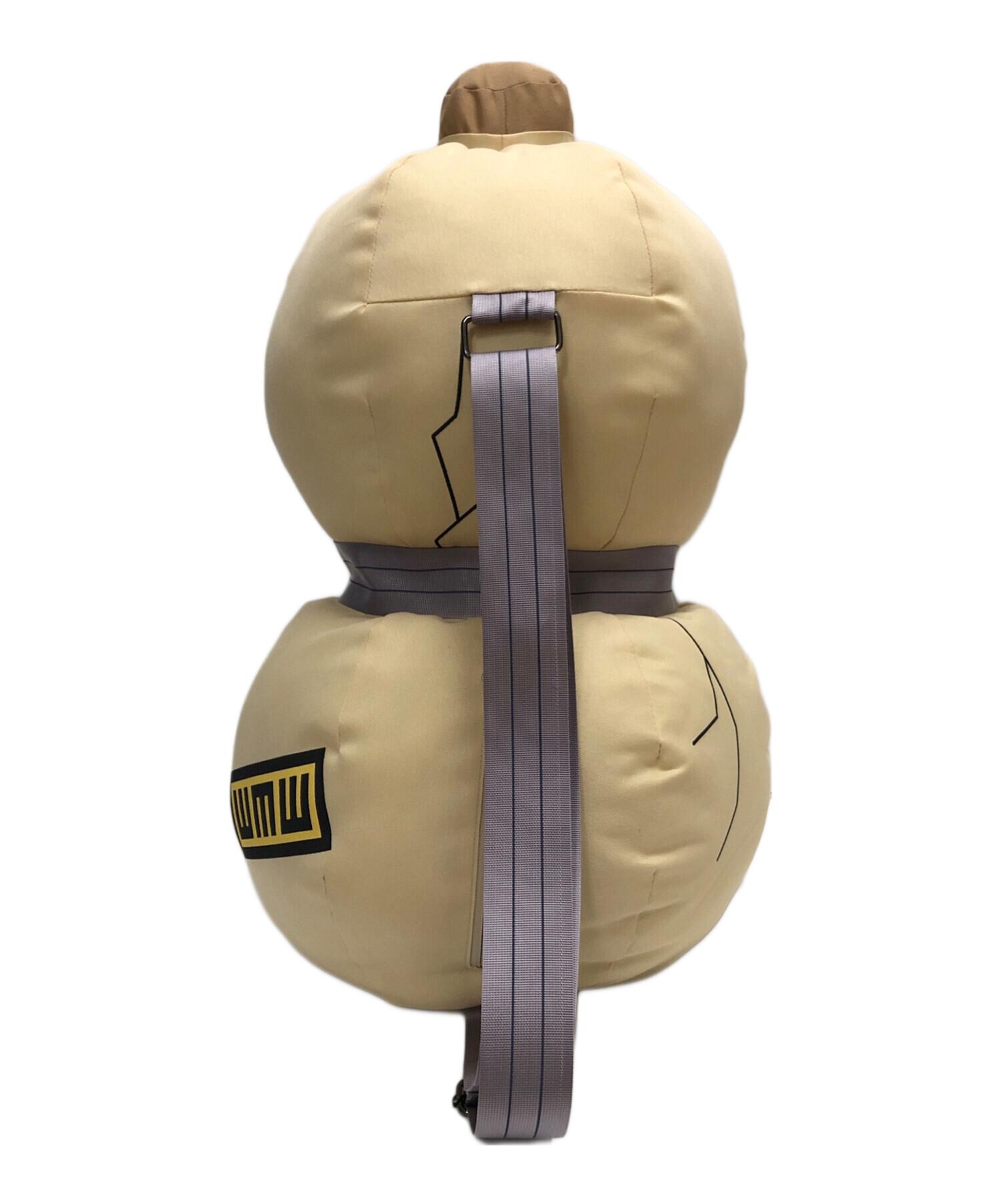 NARUTO (ナルト) ニジゲンノモリ 我愛羅の瓢箪風リュック｜トレファク