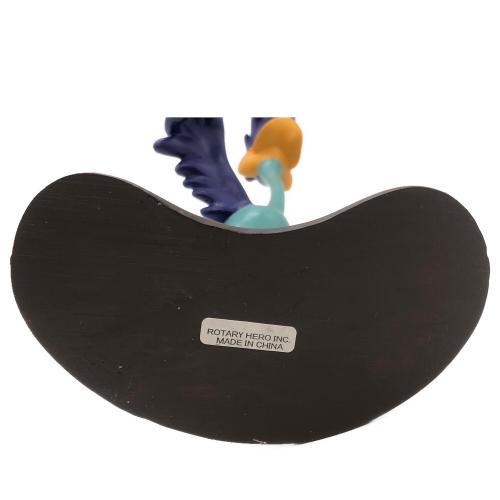 ROTARY HERO INC. フィギュア 羽を広げたロード・ランナー WB-29811