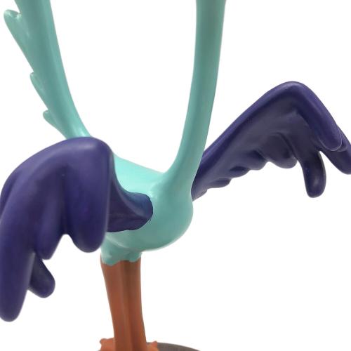 ROTARY HERO INC. フィギュア 羽を広げたロード・ランナー WB-29811