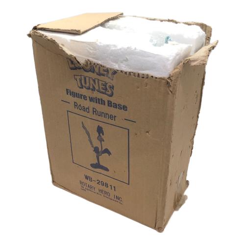 ROTARY HERO INC. フィギュア 羽を広げたロード・ランナー WB-29811