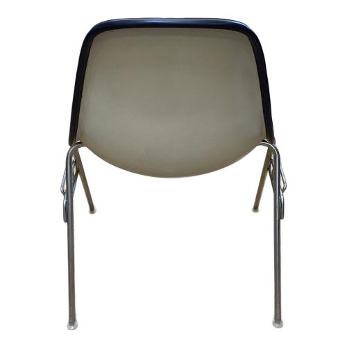 Herman Miller (ハーマンミラー) シェルチェア ブラック スタッキングベース
