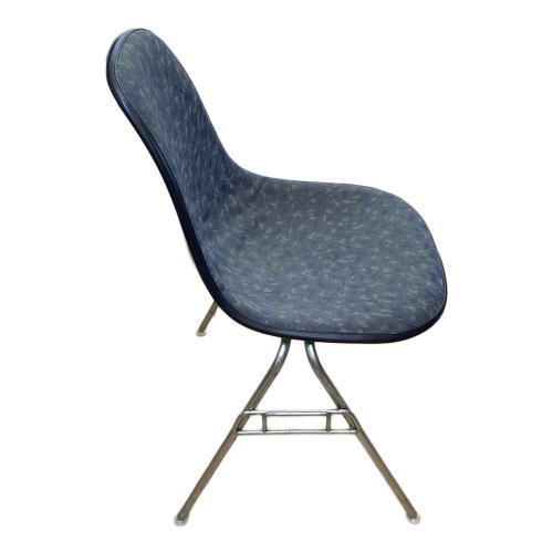 Herman Miller (ハーマンミラー) シェルチェア ブラック スタッキングベース