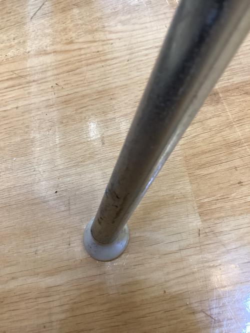 Herman Miller (ハーマンミラー) シェルチェア ブラック スタッキングベース