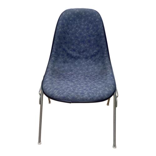 Herman Miller (ハーマンミラー) シェルチェア ブラック スタッキングベース