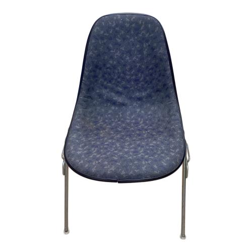 Herman Miller (ハーマンミラー) シェルチェア ブラック スタッキングベース