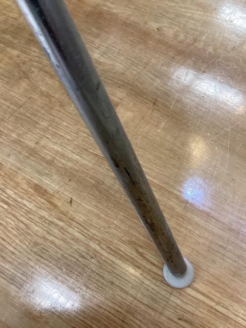 Herman Miller (ハーマンミラー) シェルチェア ブラック スタッキングベース