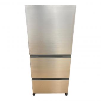 AQUA (アクア) 3ドア冷蔵庫 171 AQR-26R 2024年製 262L クリーニング済