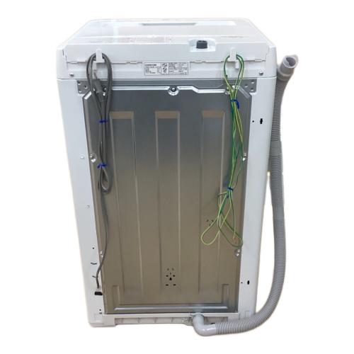 YAMADA (ヤマダオリジナル) 全自動洗濯機 171 5.5kg YWM-T55LW 2024年製 クリーニング済 50Hz／60Hz
