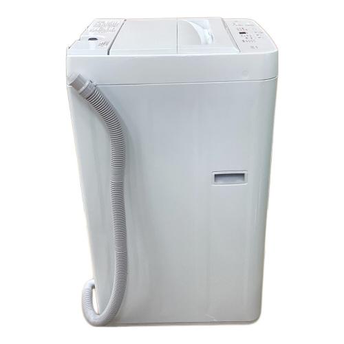 YAMADA (ヤマダオリジナル) 全自動洗濯機 171 5.5kg YWM-T55LW 2024年製 クリーニング済 50Hz／60Hz