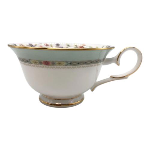 Noritake (ノリタケ) カップ&ソーサー P50717A/4909 2Pセット