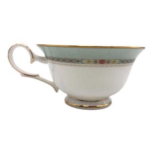 Noritake (ノリタケ) カップ&ソーサー P50717A/4909 2Pセット