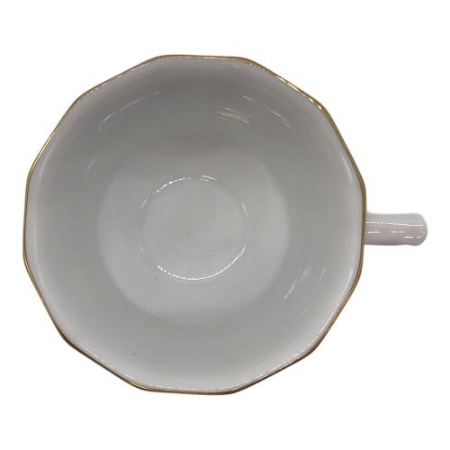 ROYAL COPENHAGEN (ロイヤル・コペンハーゲン) カップ&ソーサー ▲ 赤富士 絹谷幸二 5Pセット