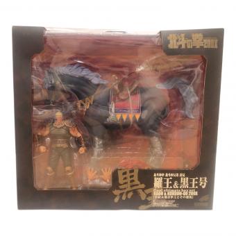 北斗の拳 (ホクトノケン) フィギュア 200X 羅王&黒王号