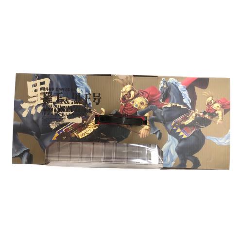 北斗の拳 (ホクトノケン) フィギュア 200X 羅王&黒王号