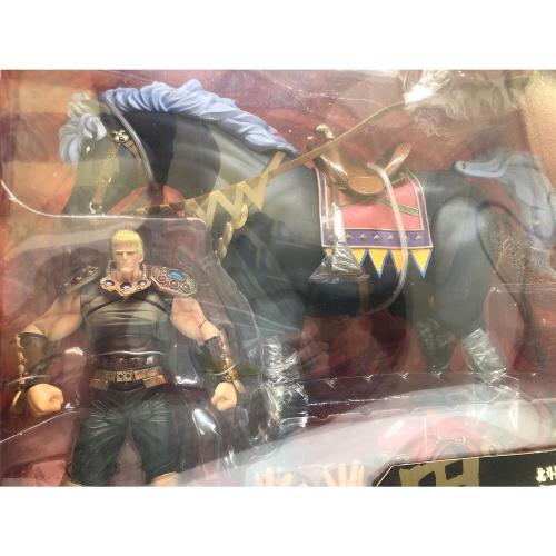 北斗の拳 (ホクトノケン) フィギュア 200X 羅王&黒王号