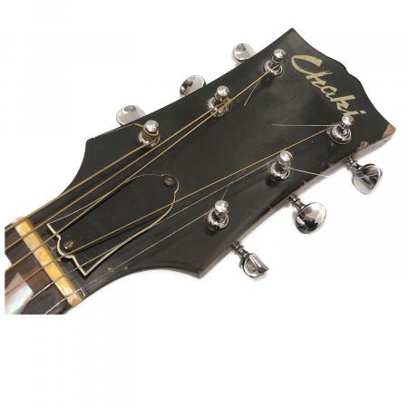 Chaki チャキ　アコースティックギター ジャンク chaki (チャキ) アコースティックギター P-1 19672.16 @ Π｜トレファク