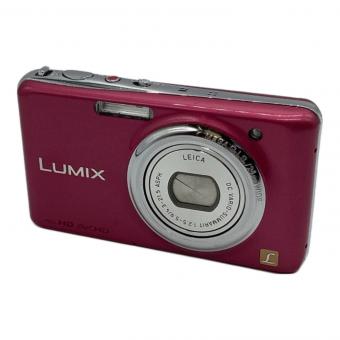 Panasonic (パナソニック) コンパクトデジタルカメラ DMC-FX77