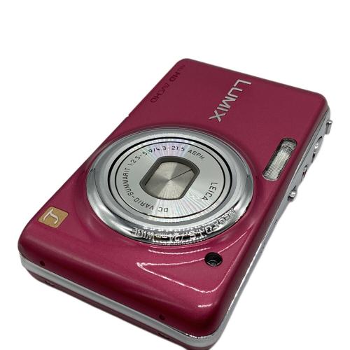 Panasonic (パナソニック) コンパクトデジタルカメラ DMC-FX77