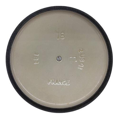 LE CREUSET (ルクルーゼ) 鍋 18cm レッド