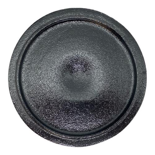 南部鉄器 (ナンブテッキ) 鉄瓶 鍋元/▲