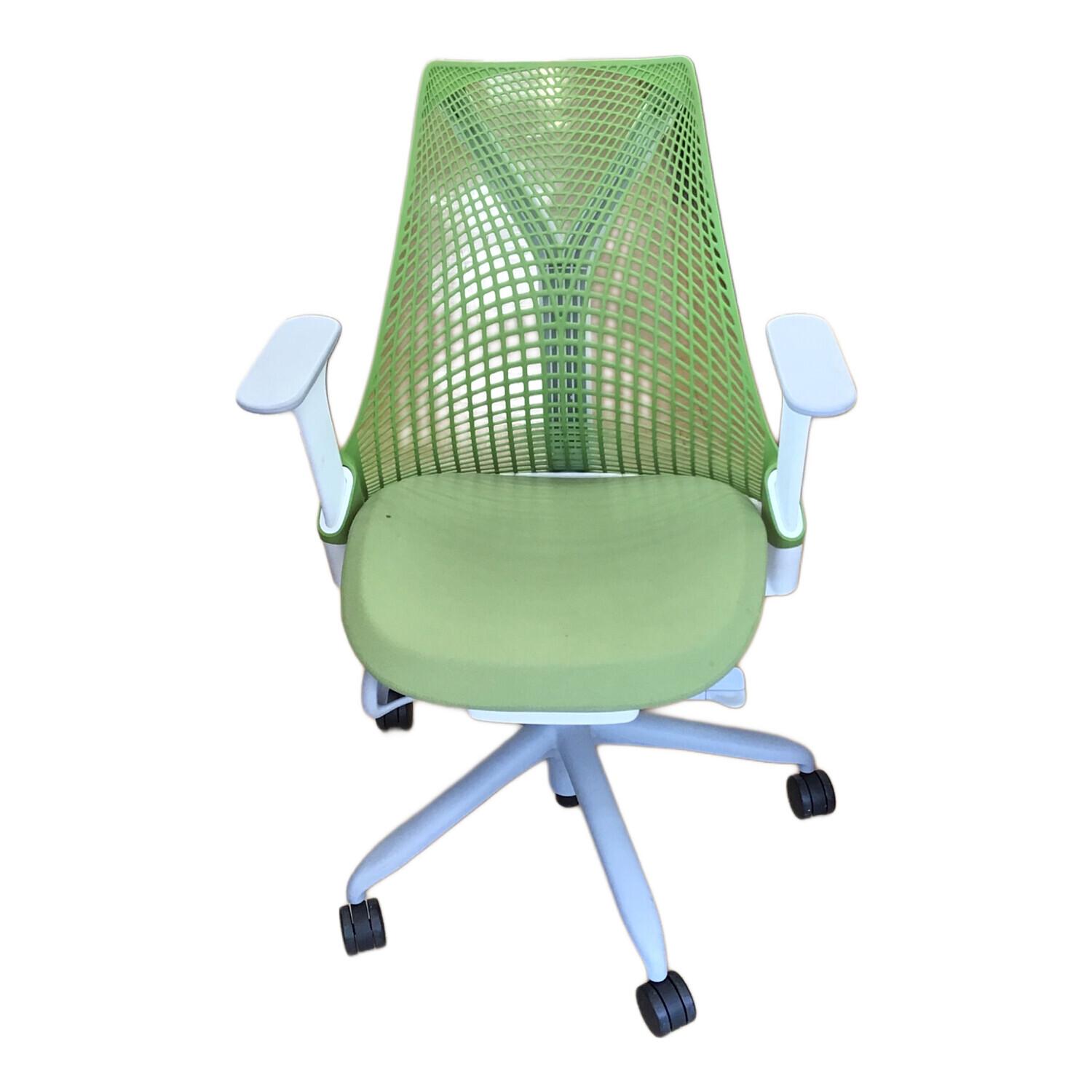 Herman Miller - セイルチェア ハーマンミラー HermanMiller/ハーマンミラー セイル チェア ブラック 通販