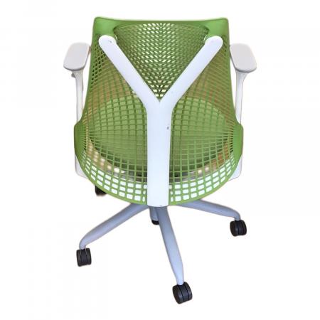 Herman Miller (ハーマンミラー) セイルチェア グリーン｜トレファクONLINE