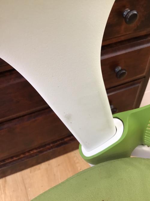 Herman Miller (ハーマンミラー) セイルチェア グリーン