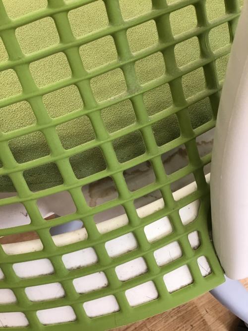 Herman Miller (ハーマンミラー) セイルチェア グリーン