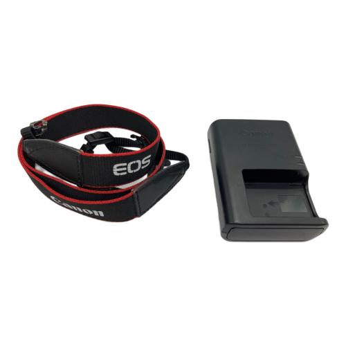 CANON ミラーレス一眼カメラ EF-M18-55 IS STM レンズキット