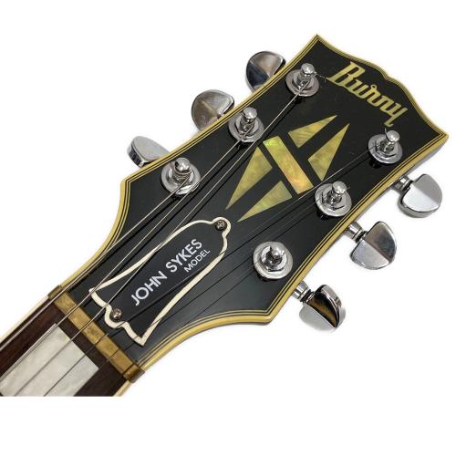 BUNNY (バーニー) エレキギター @ LC-75JS JOHN SYKES モデル 順反り有 動作確認済み