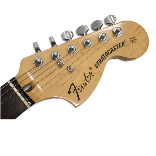 FENDER JAPAN (フェンダージャパン) エレキギター @ ストラトキャスター ST72-65 逆反り有 動作確認済み A006645