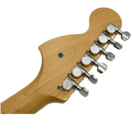 FENDER JAPAN (フェンダージャパン) エレキギター @ ストラトキャスター ST72-65 逆反り有 動作確認済み A006645