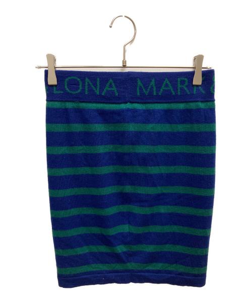 MARK&LONA (マークアンドロナ) ゴルフウェア(スカート) グリーン サイズ:SIZE Free