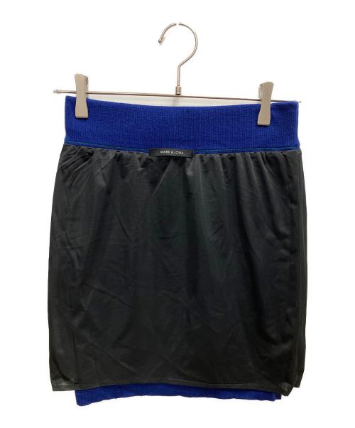 MARK&LONA (マークアンドロナ) ゴルフウェア(スカート) グリーン サイズ:SIZE Free