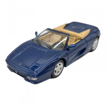 TOMYTEC (トミーテック) ミニカー スケール1/64・ブルー F355 SPIDER