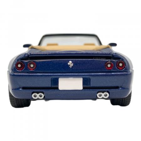 TOMYTEC (トミーテック) ミニカー スケール1/64・ブルー F355 SPIDER