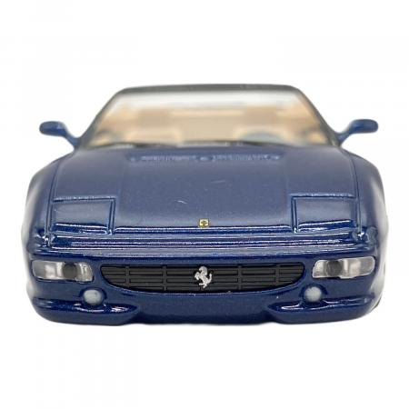 TOMYTEC (トミーテック) ミニカー スケール1/64・ブルー F355 SPIDER