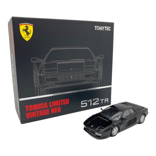 TOMYTEC (トミーテック) ミニカー 512TR