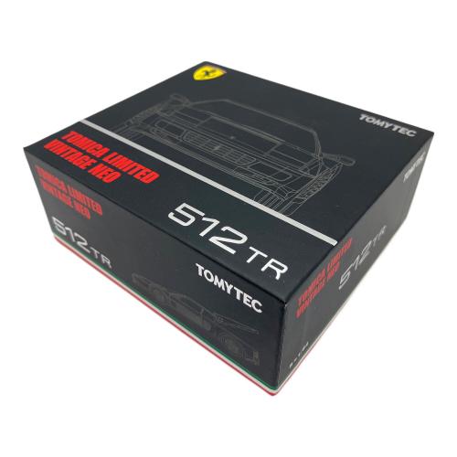 TOMYTEC (トミーテック) ミニカー 512TR