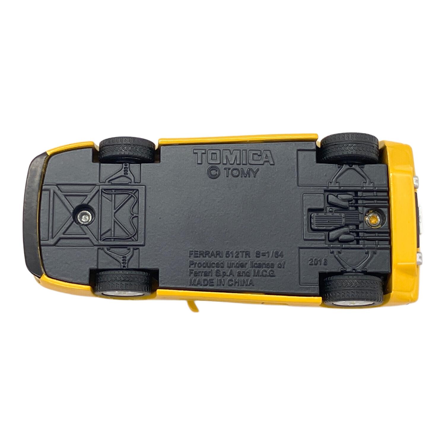TOMYTEC (トミーテック) ミニカー 512TR｜トレファクONLINE