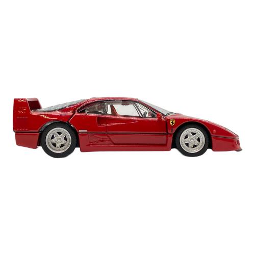 TOMYTEC (トミーテック) ミニカー F40